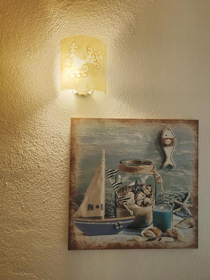Villa Campulongu à Oasi dei Due Mari Extérieur photo