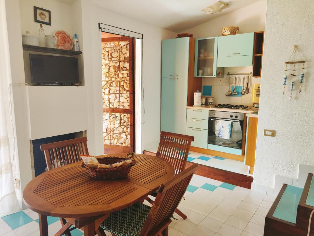 Villa Campulongu à Oasi dei Due Mari Extérieur photo