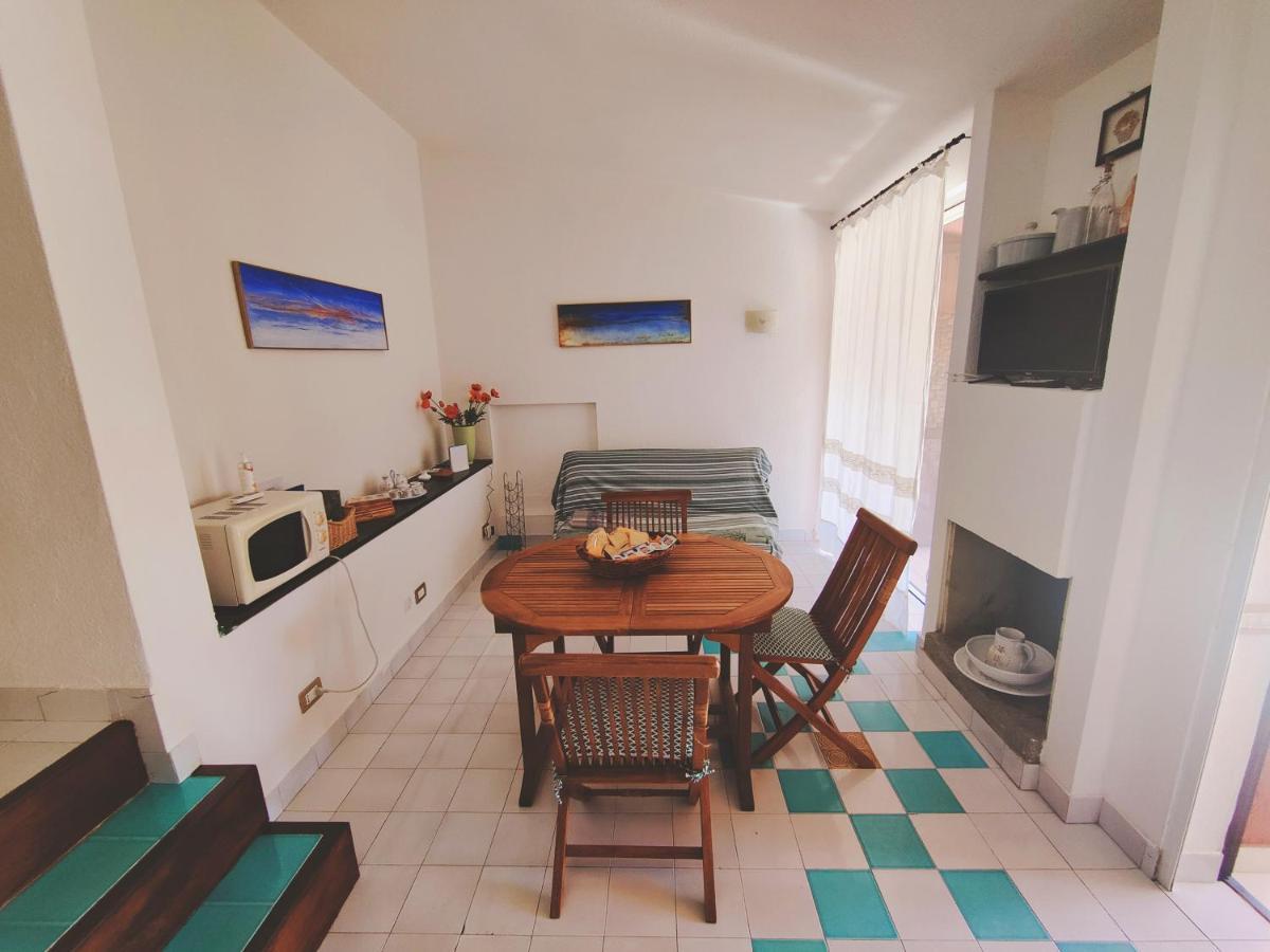 Villa Campulongu à Oasi dei Due Mari Extérieur photo