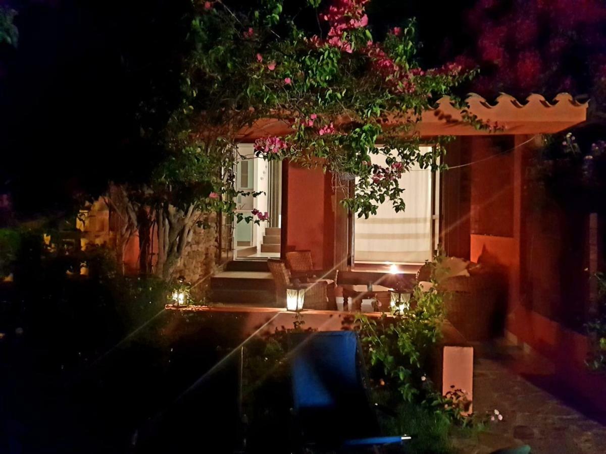 Villa Campulongu à Oasi dei Due Mari Extérieur photo
