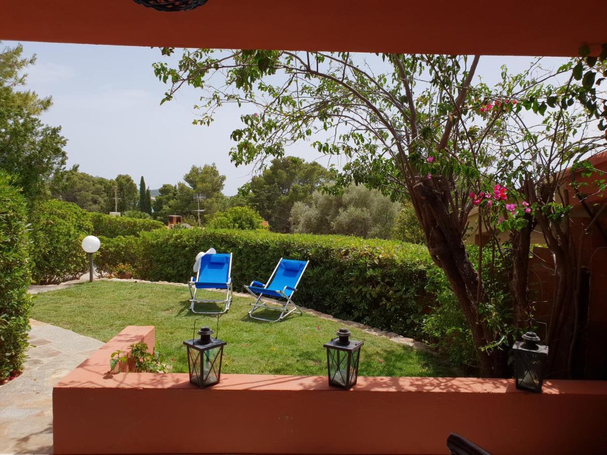 Villa Campulongu à Oasi dei Due Mari Extérieur photo