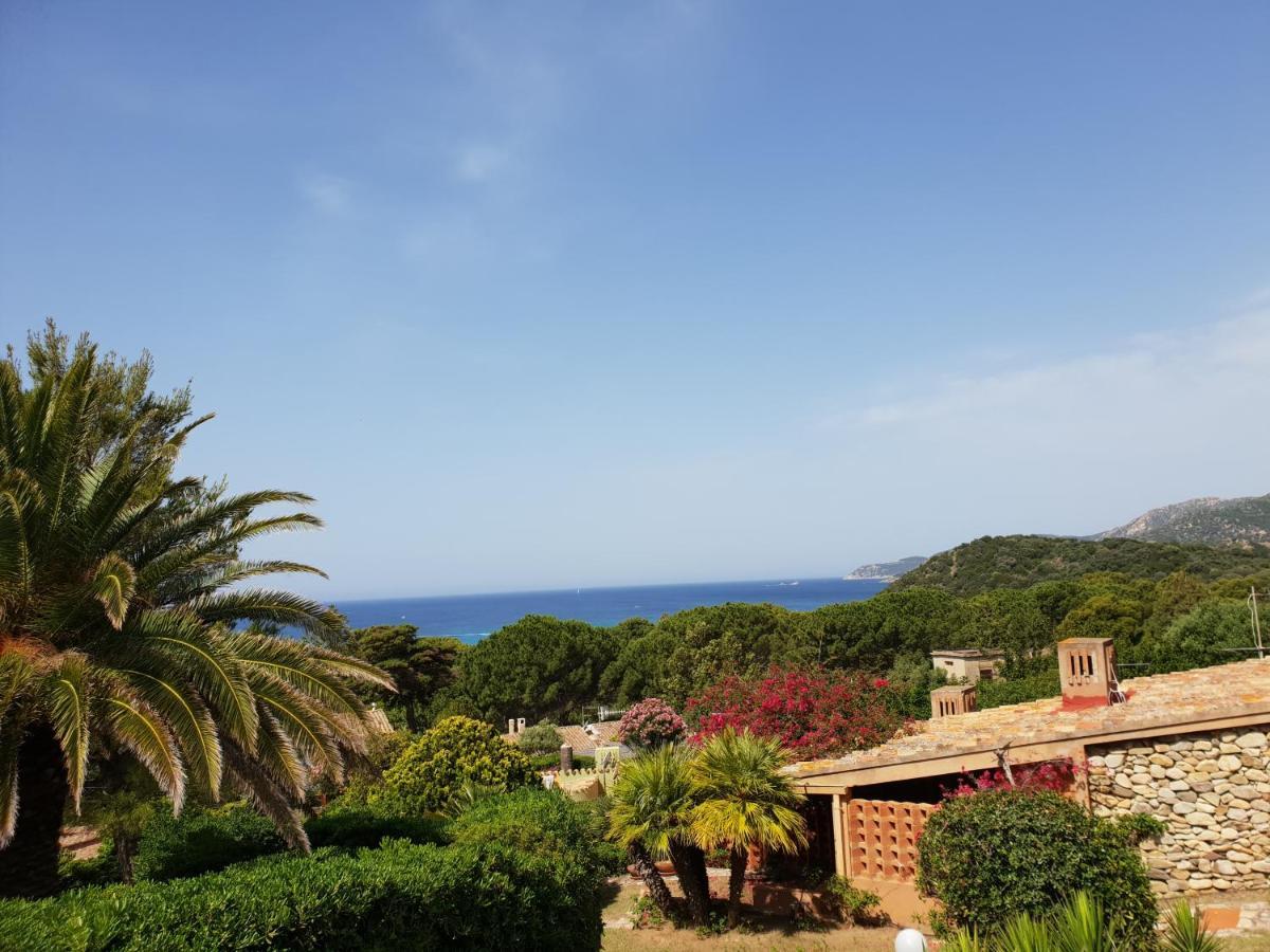 Villa Campulongu à Oasi dei Due Mari Extérieur photo